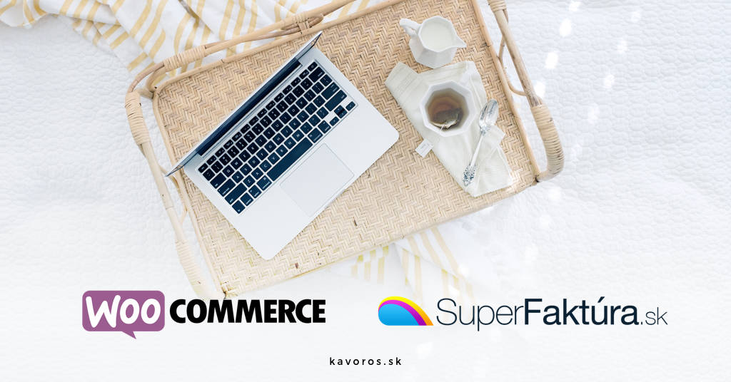 WooCommerce a automatická fakturácia so SuperFaktúra.sk