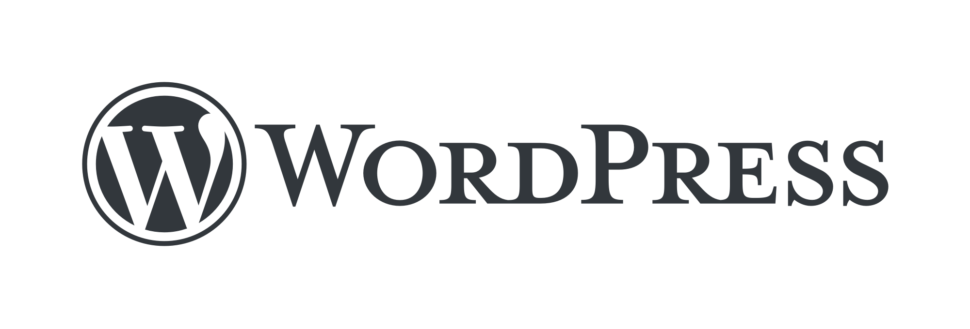 WordPress logo